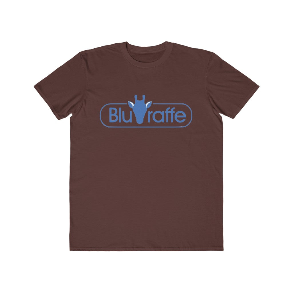 Bluraffe Men's Lightweight Fashion Tee brown