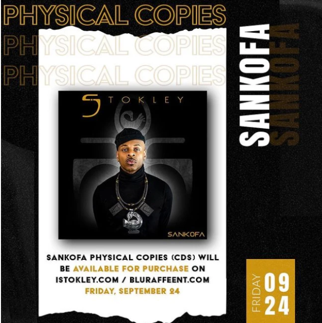 Sankofa Physical CD Available 9.24.21