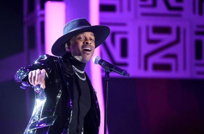 Stokley's "She" hits #1 on Billboard’s Adult R&B Chart