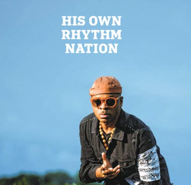Star Tribune: "His Own Rhythm Nation"
