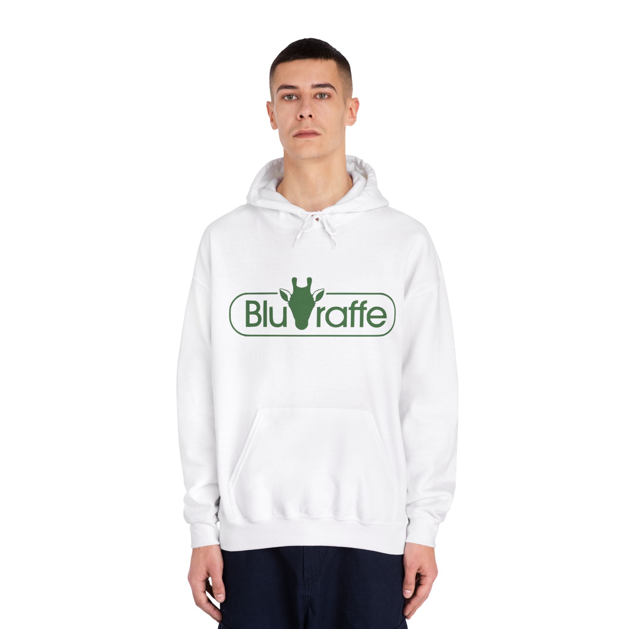 Unisex DryBlend® Hooded Sweatshirt
