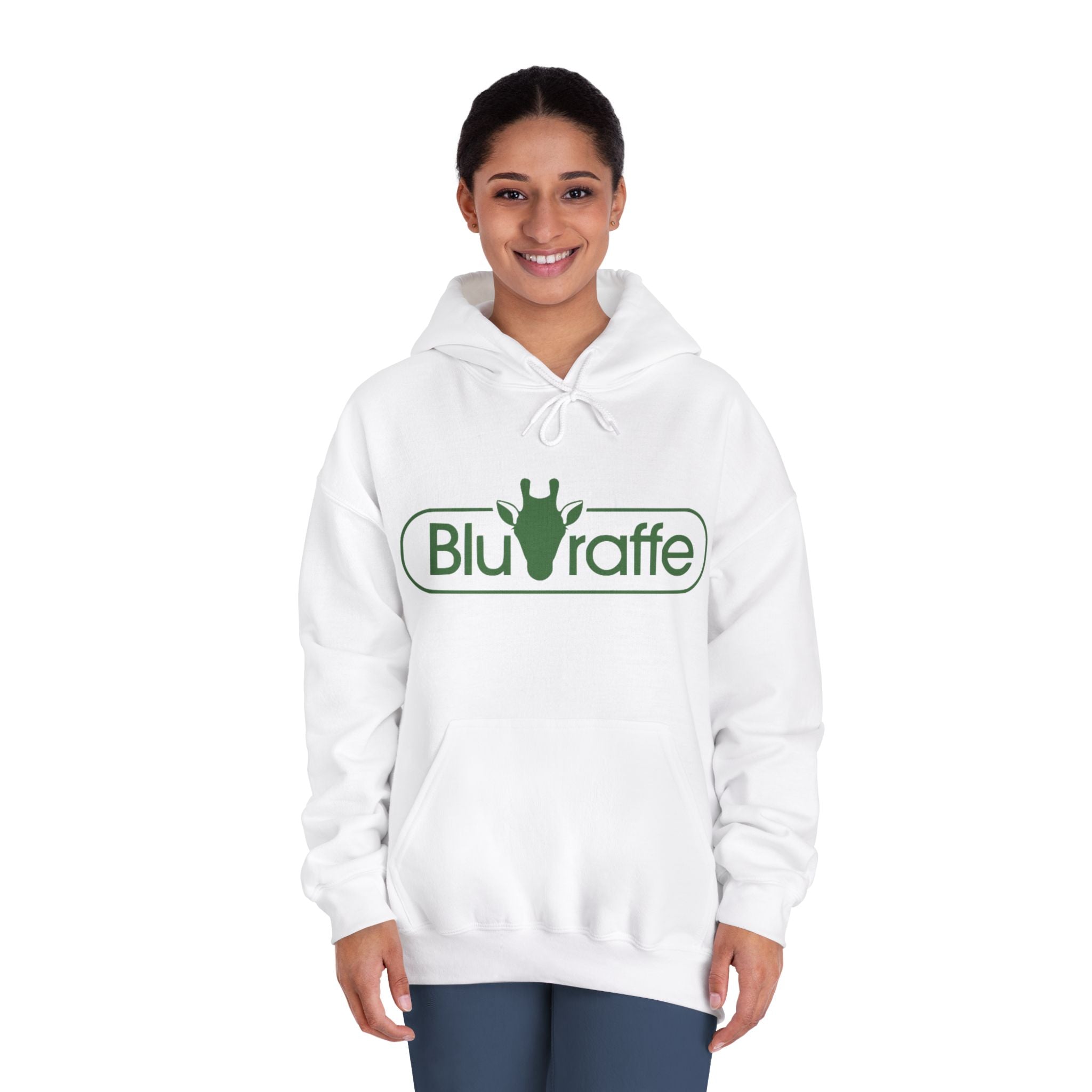 Unisex DryBlend® Hooded Sweatshirt