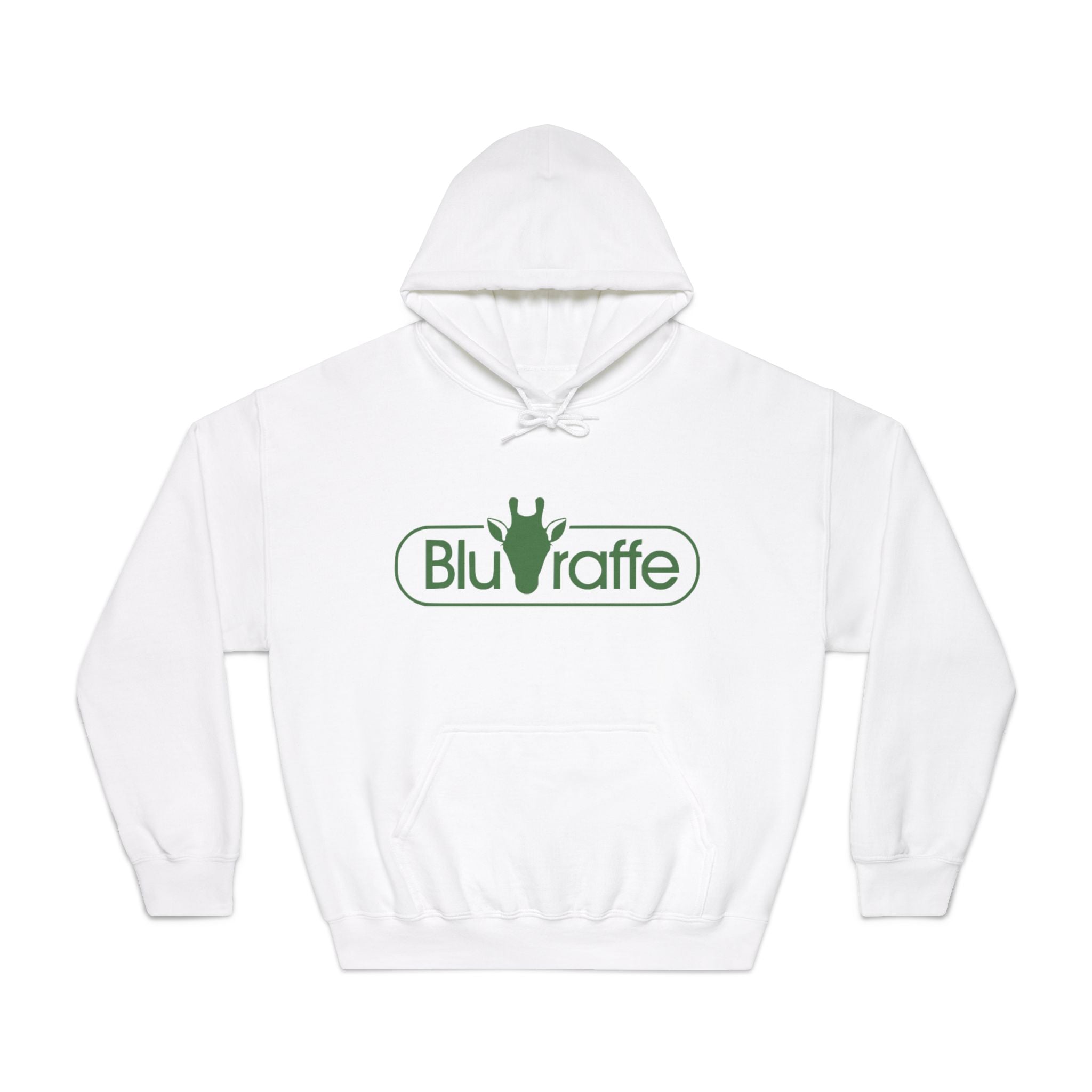 Unisex DryBlend® Hooded Sweatshirt