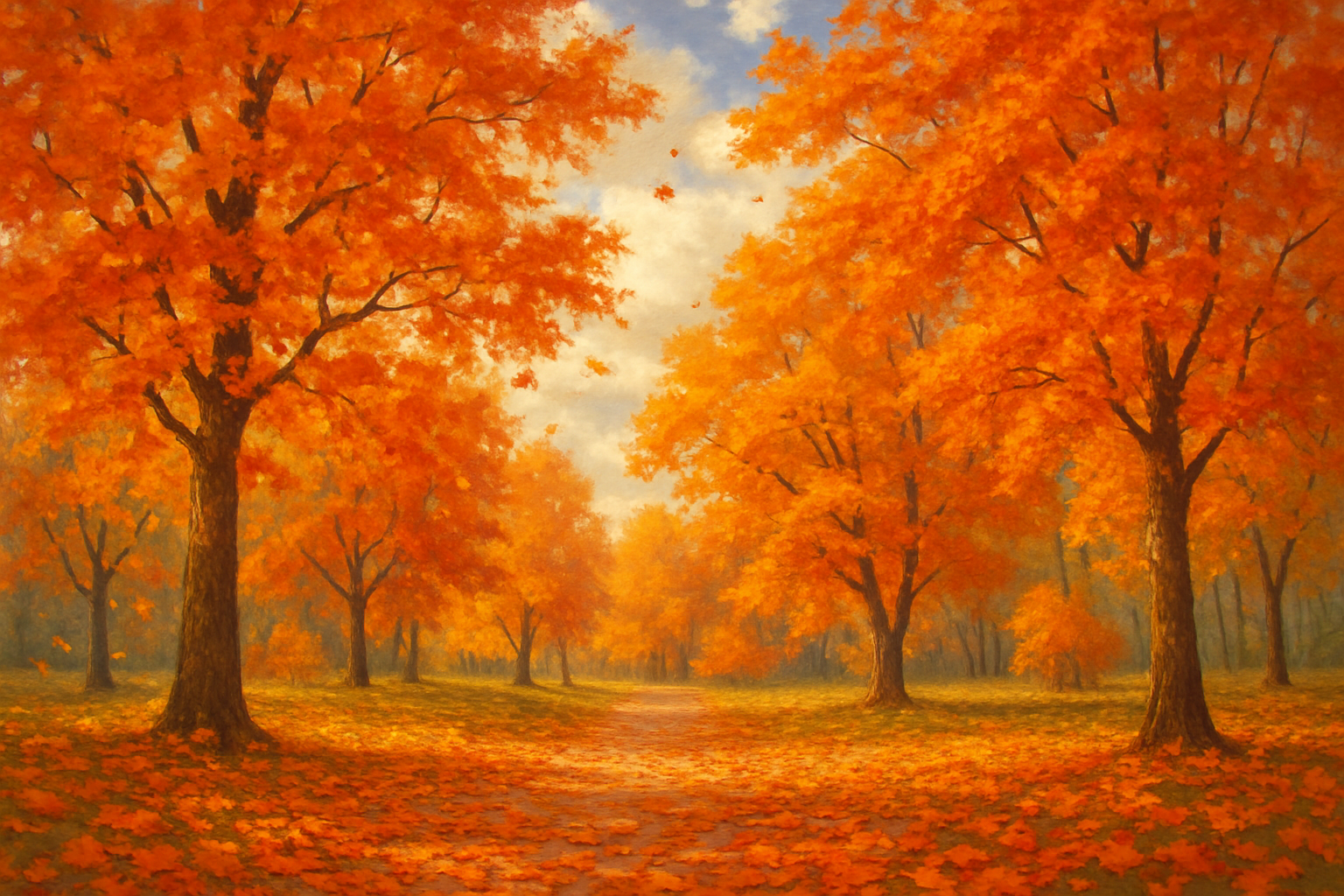 Fall weather