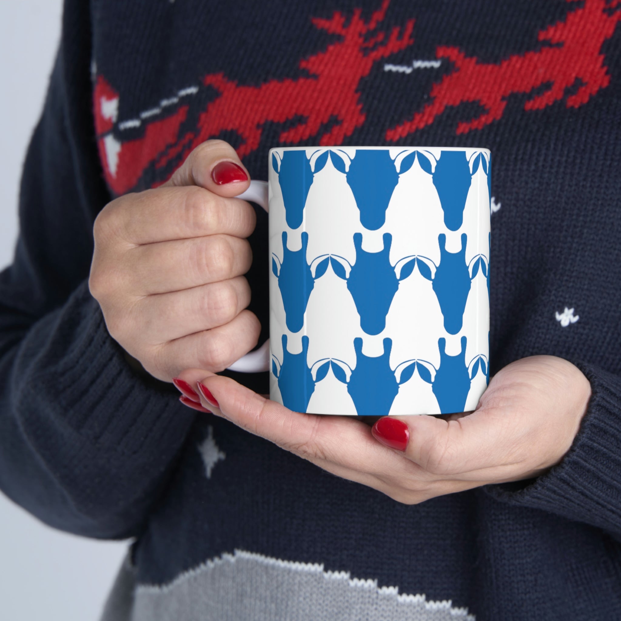 Ceramic Mug 11oz