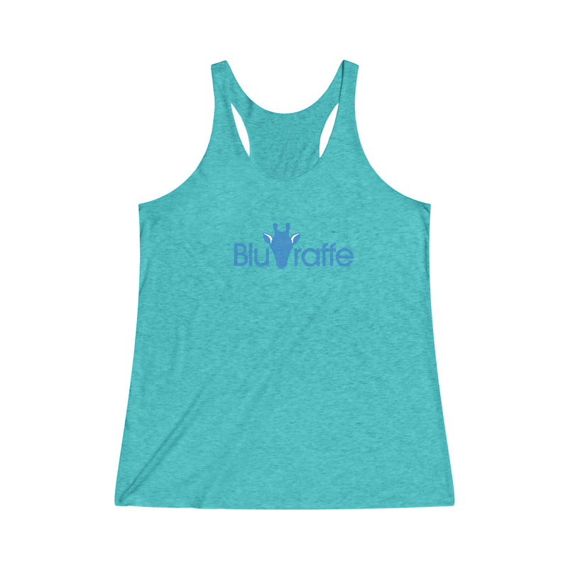 Women's Tri-Blend Racerback Tank