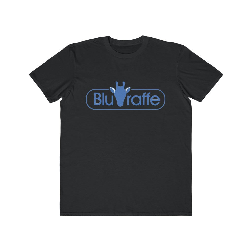 Bluraffe Men's Lightweight Fashion Tee navy