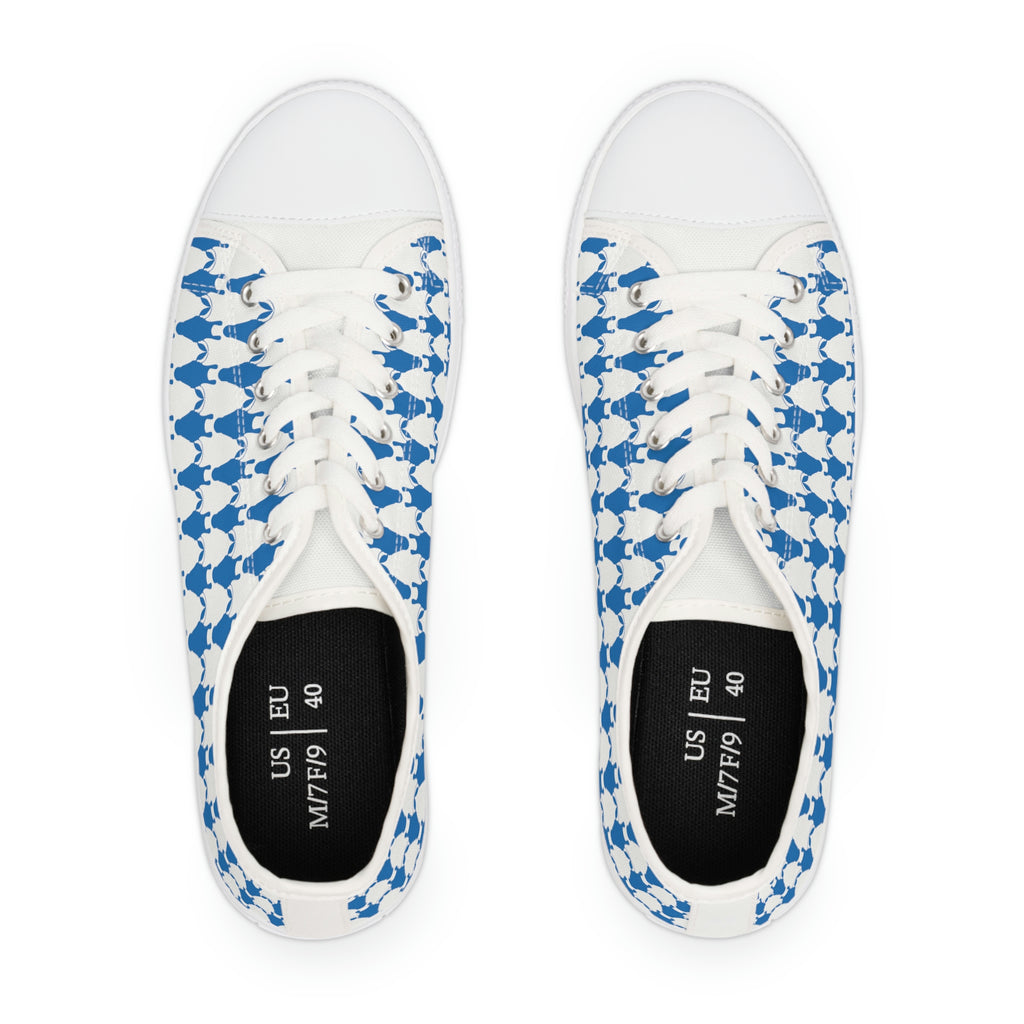 Women's Low Top Sneakers