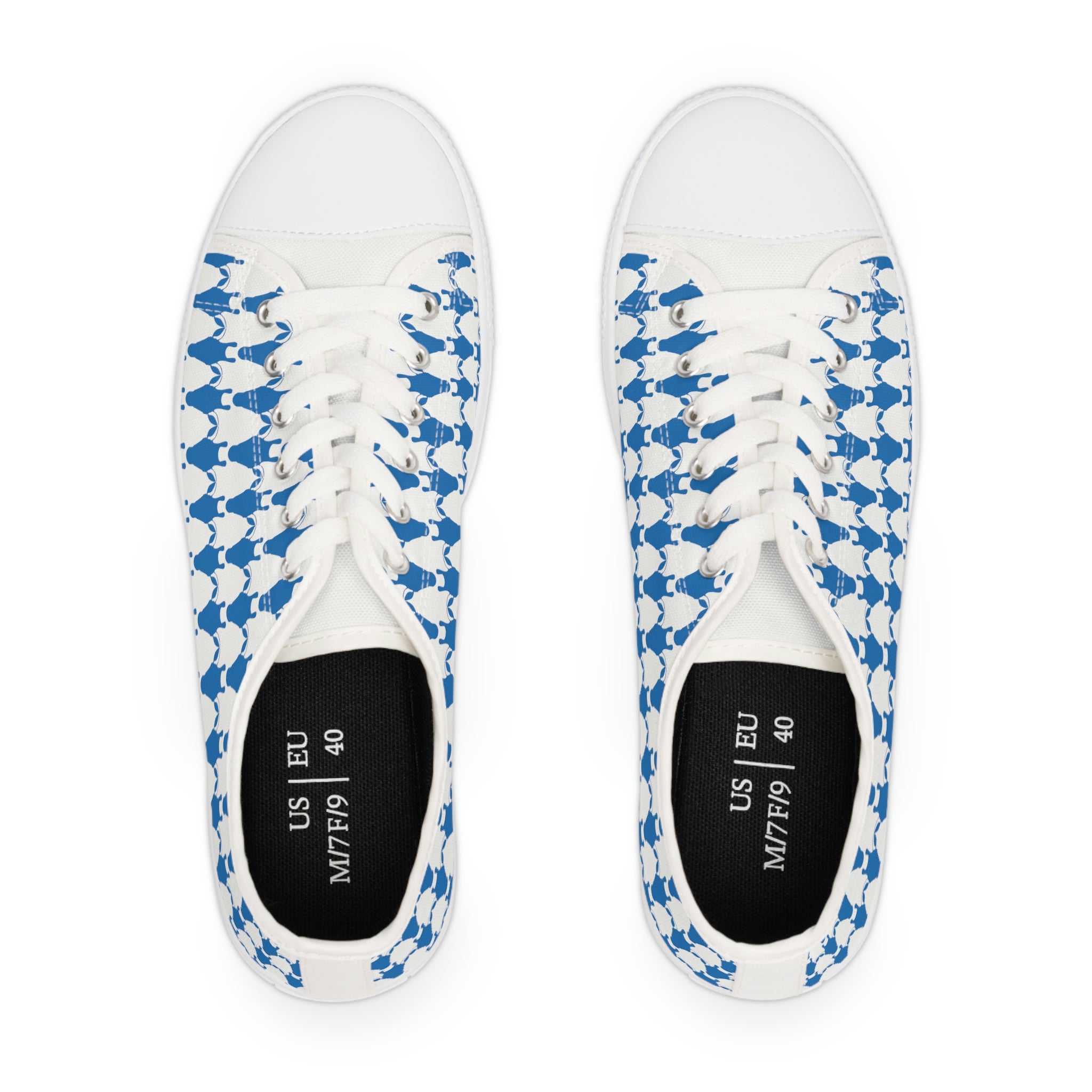 Women's Low Top Sneakers