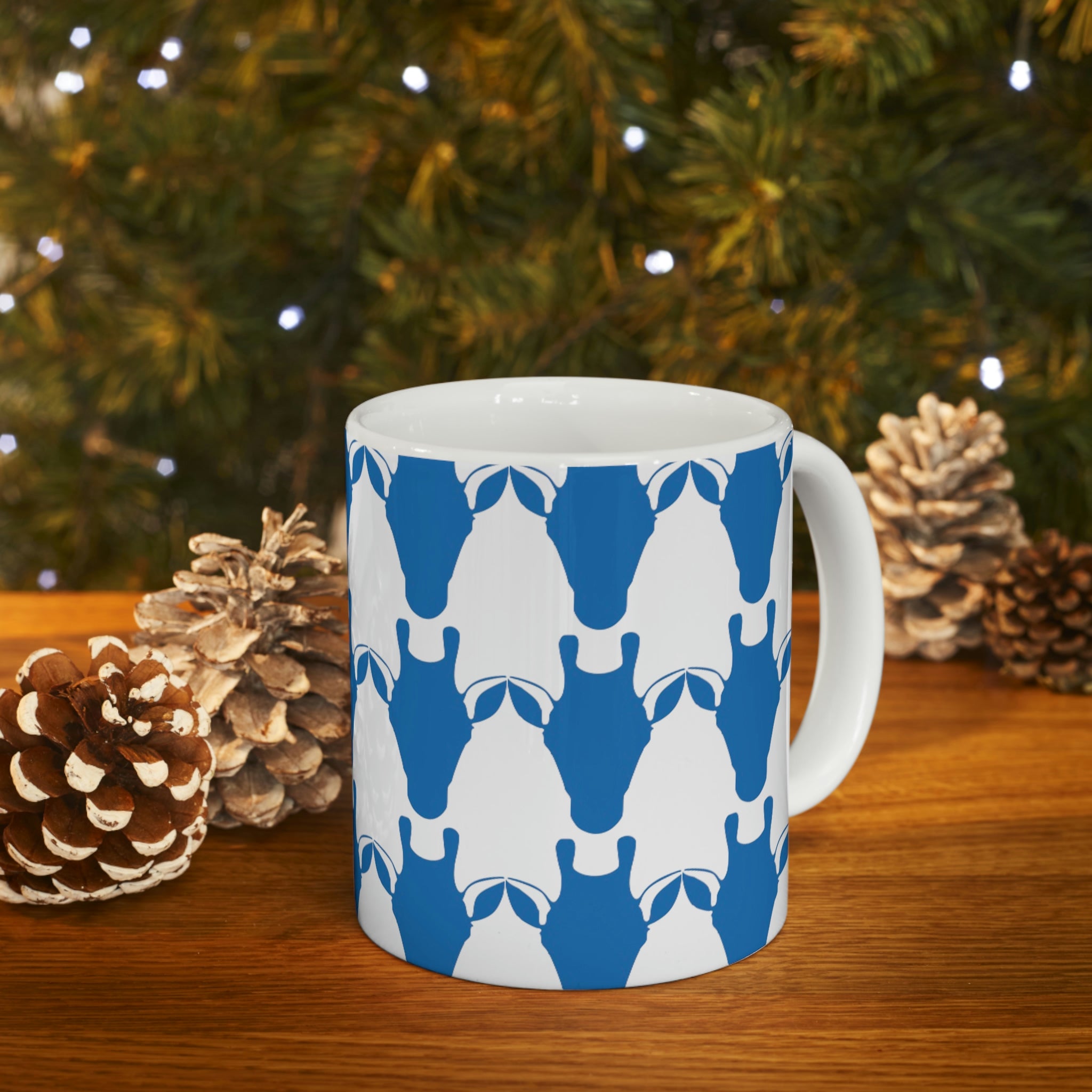 Ceramic Mug 11oz