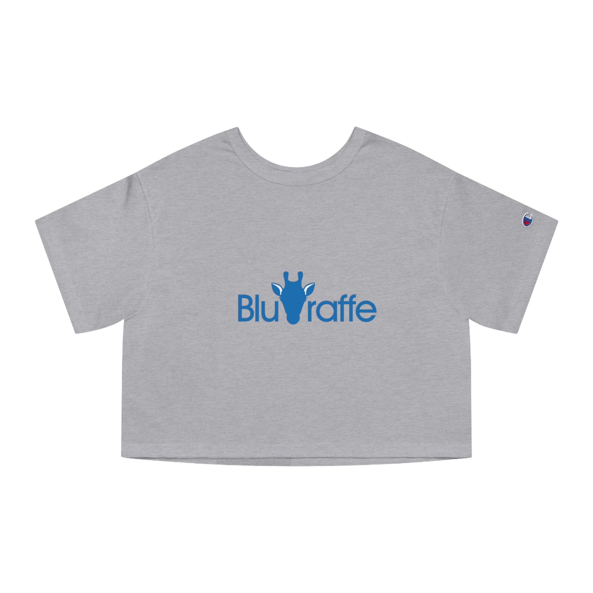 Champion Women's Heritage Cropped T-Shirt