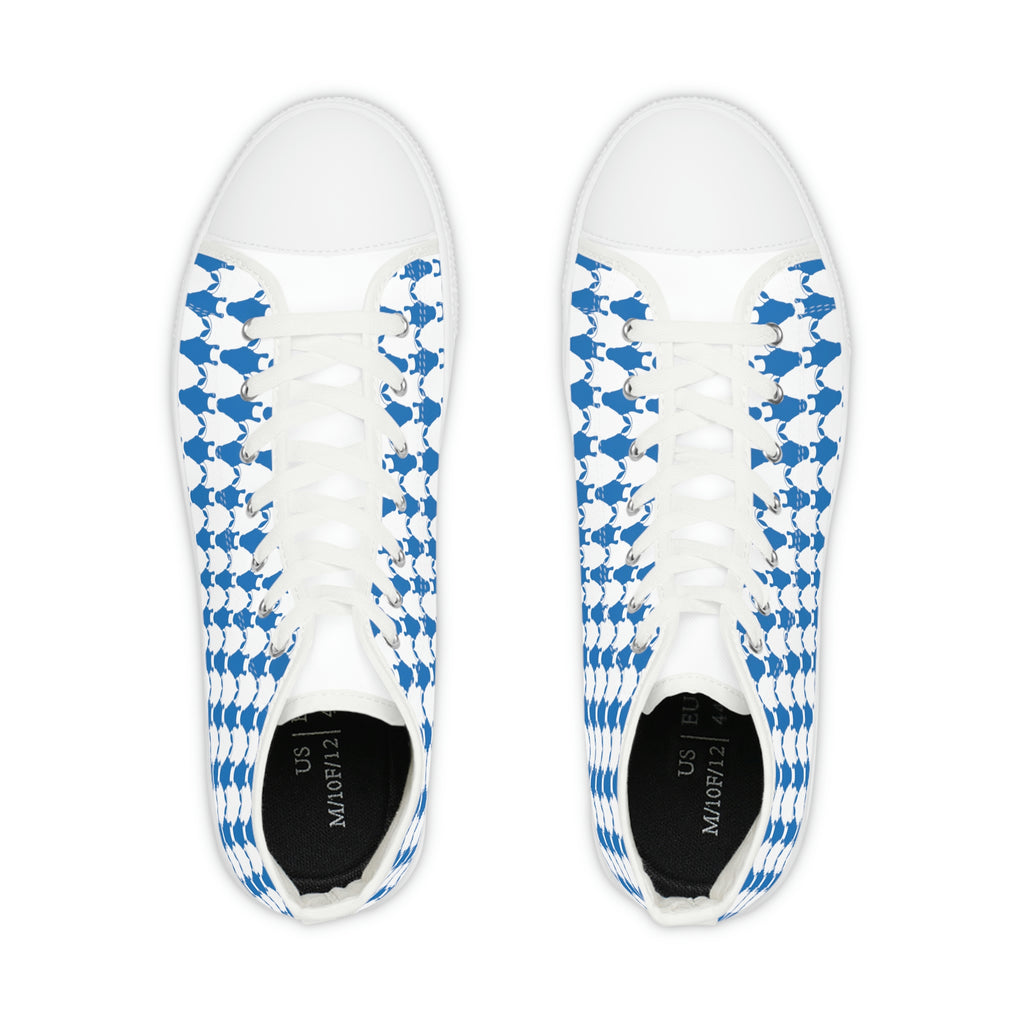 Men's High Top Sneakers