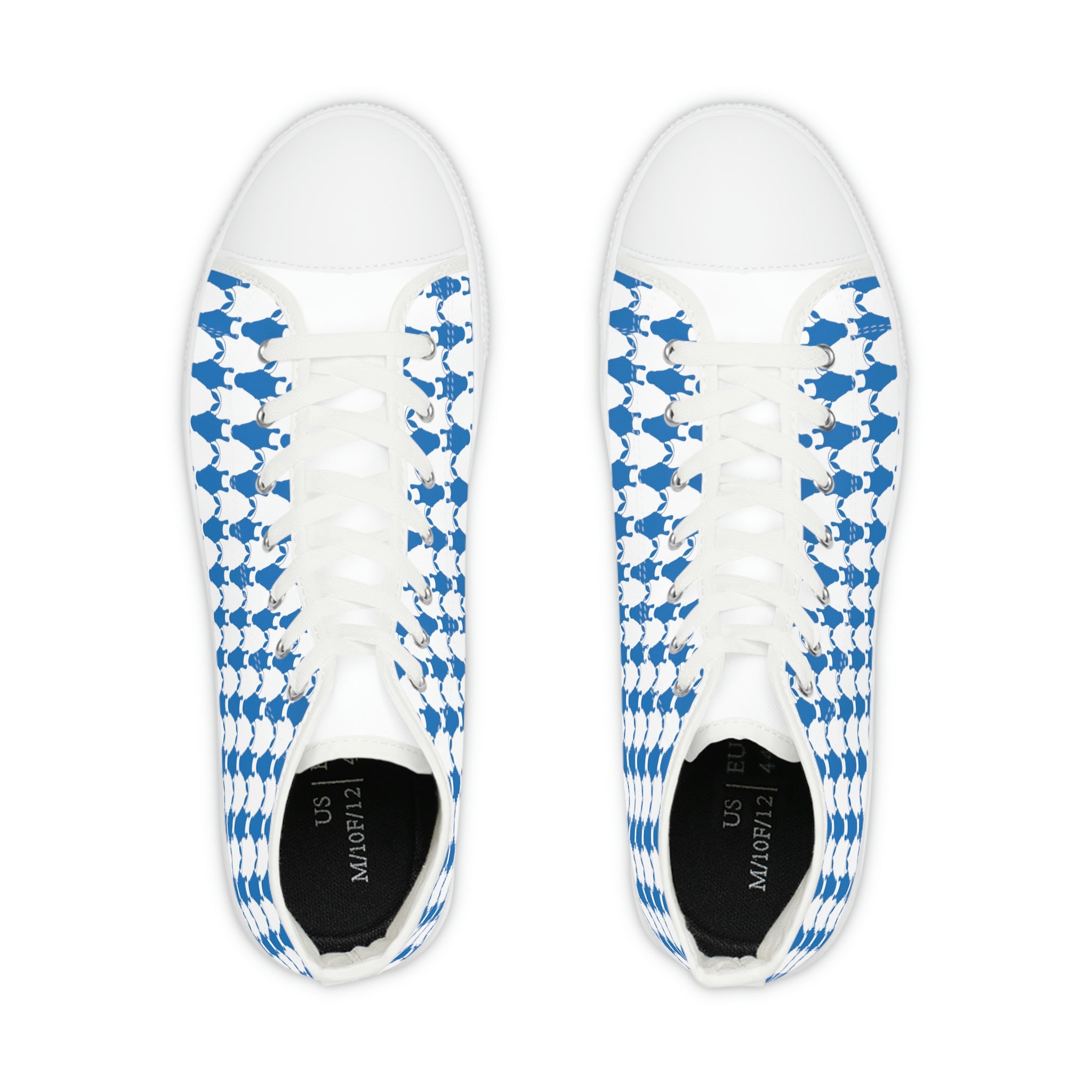 Men's High Top Sneakers