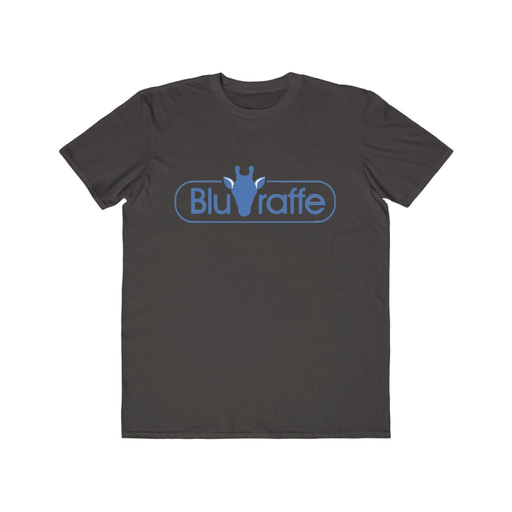 Bluraffe Men's Lightweight Fashion Tee dark gray