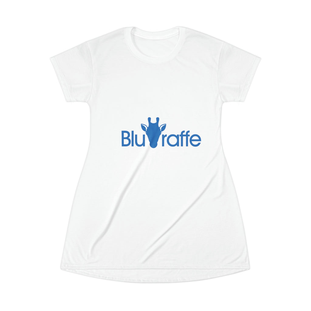 T-Shirt Dress (AOP)