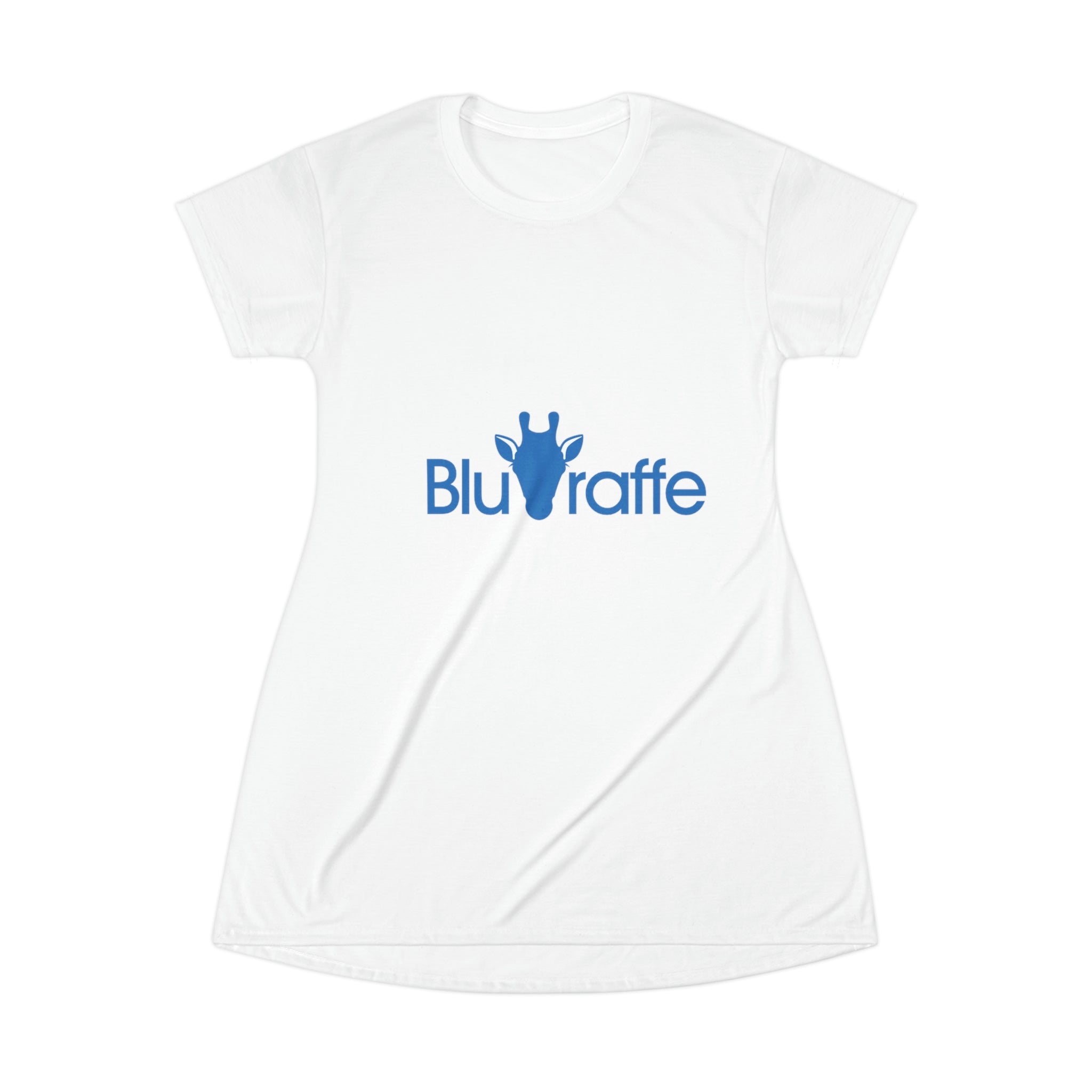 T-Shirt Dress (AOP)