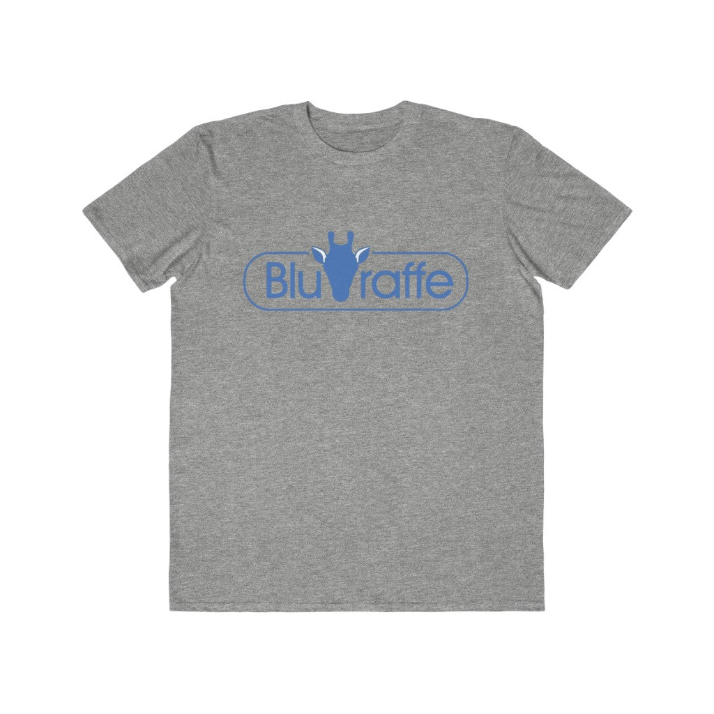 Bluraffe Men's Lightweight Fashion Tee Gray