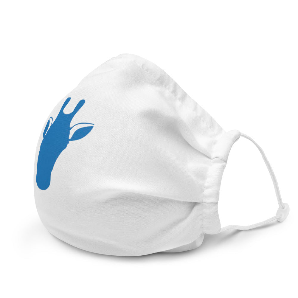 Bluraffe Logo Face Mask