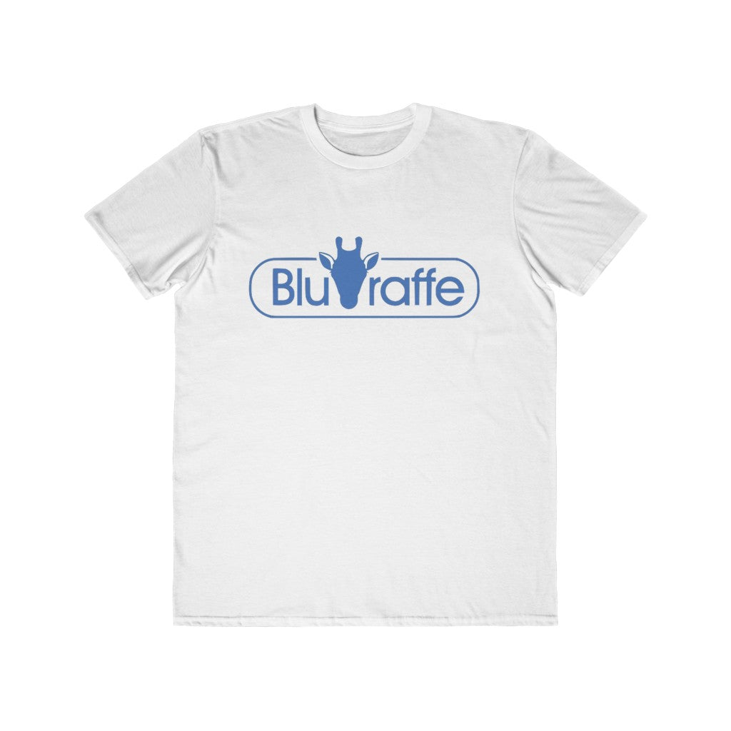 Bluraffe Men's Lightweight Fashion Tee White