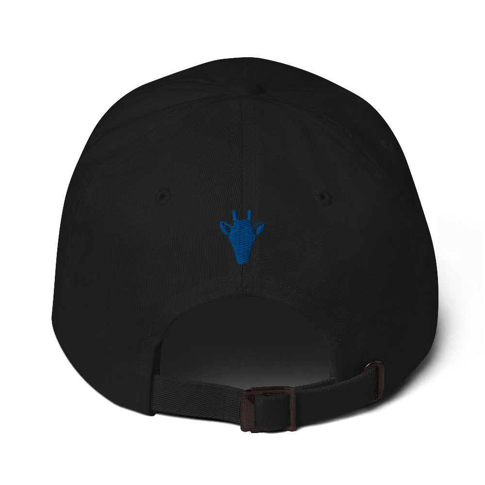 Bluraffe Dad hat