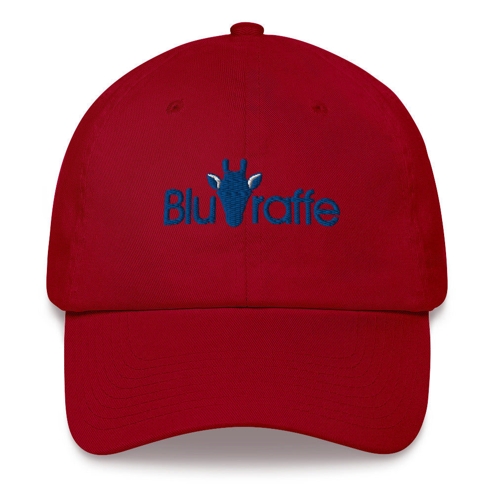 Bluraffe Dad hat