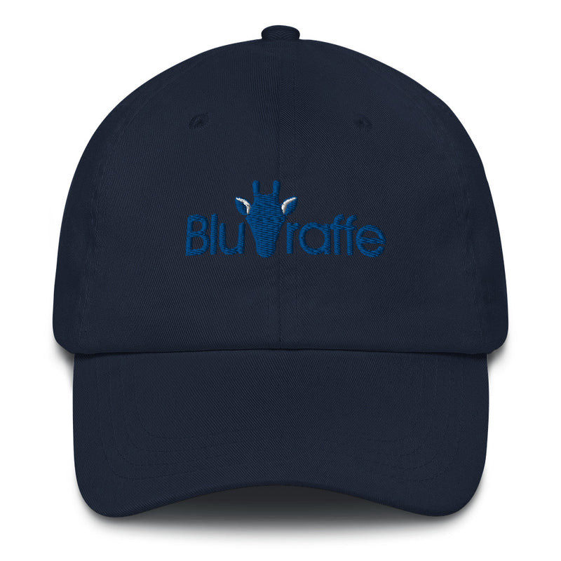 Bluraffe Dad hat