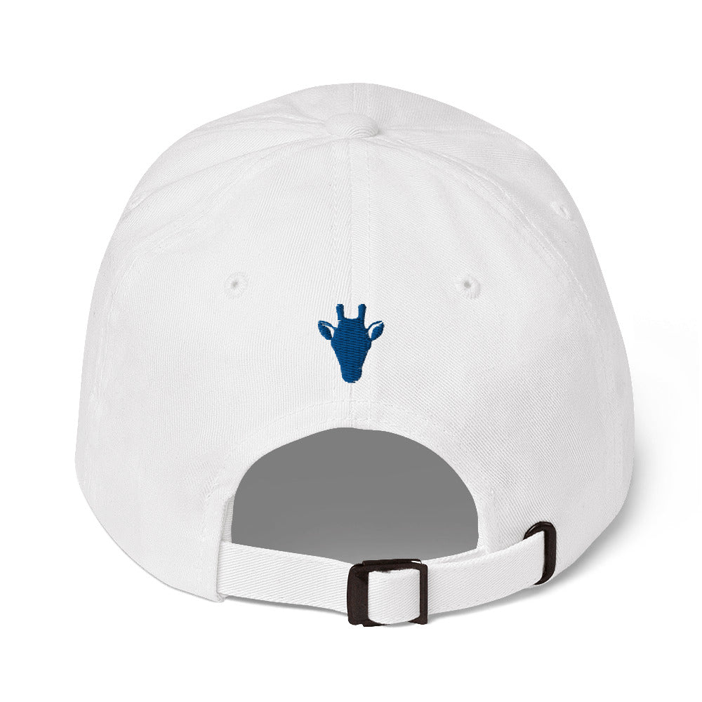 Bluraffe Dad hat