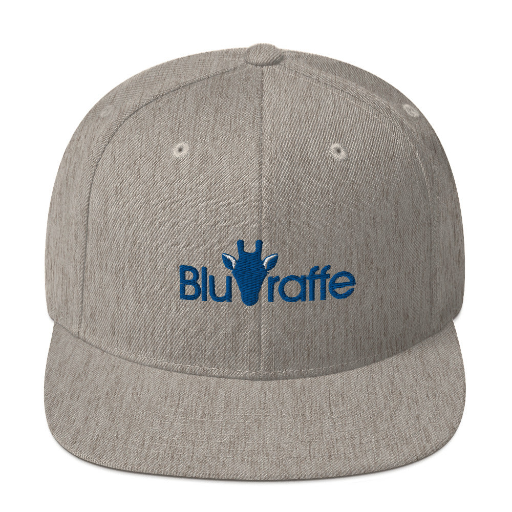 Bluraffe Snapback Hat
