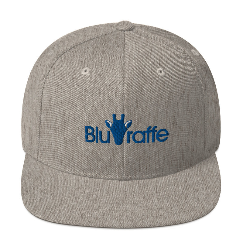 Bluraffe Snapback Hat