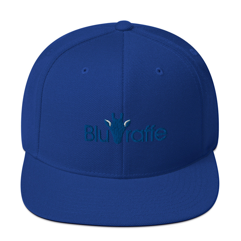 Bluraffe Snapback Hat