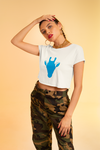 Women’s Crop Tee