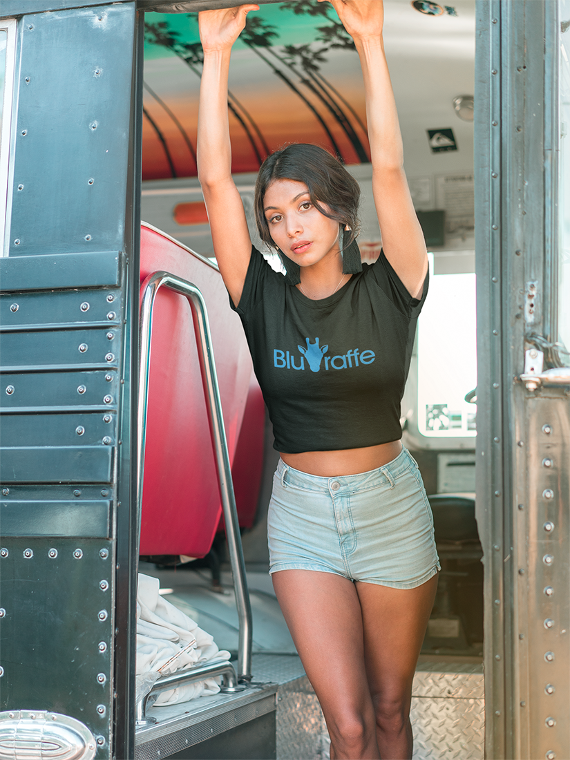 Organic Crop Top