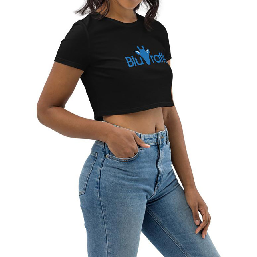 Organic Crop Top