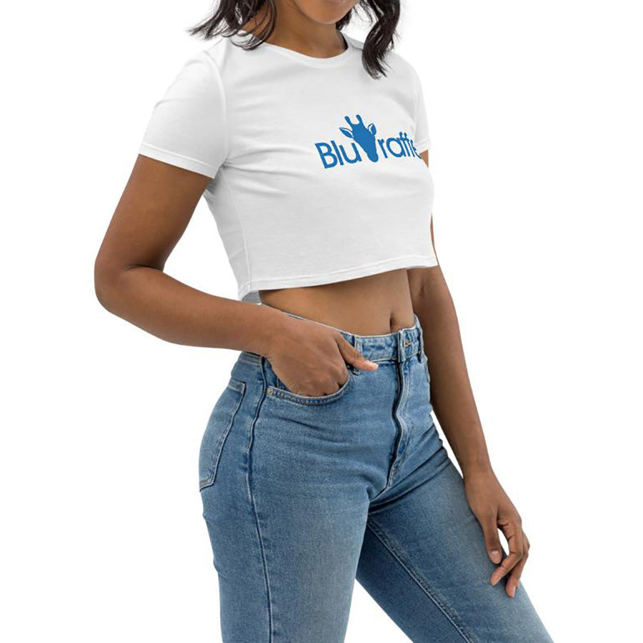 Organic Crop Top