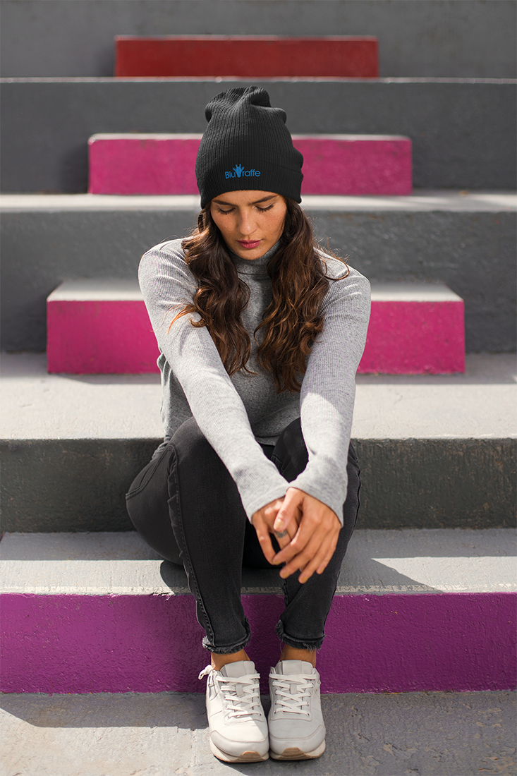 Bluraffe Cuffed Beanie
