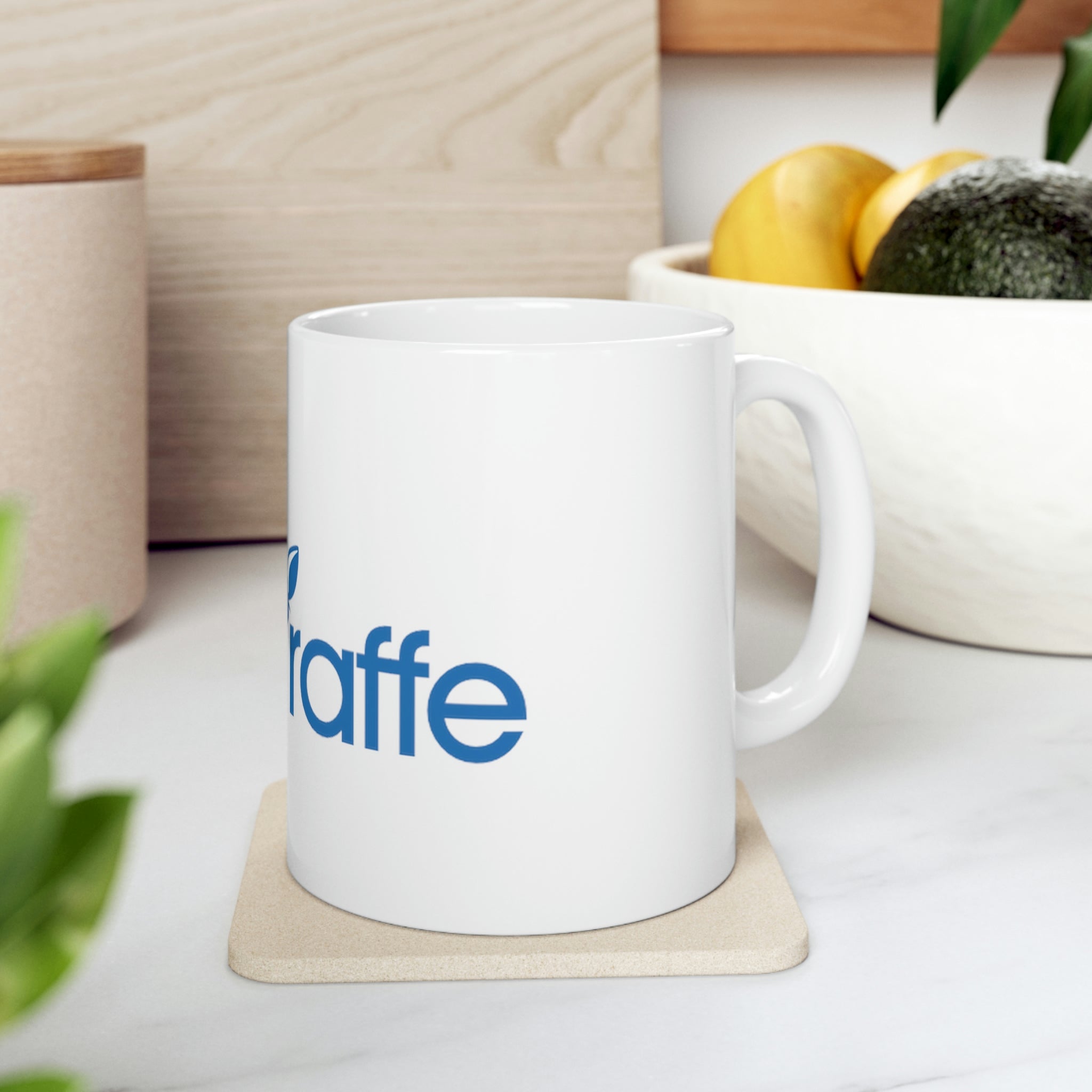 Ceramic Mug 11oz