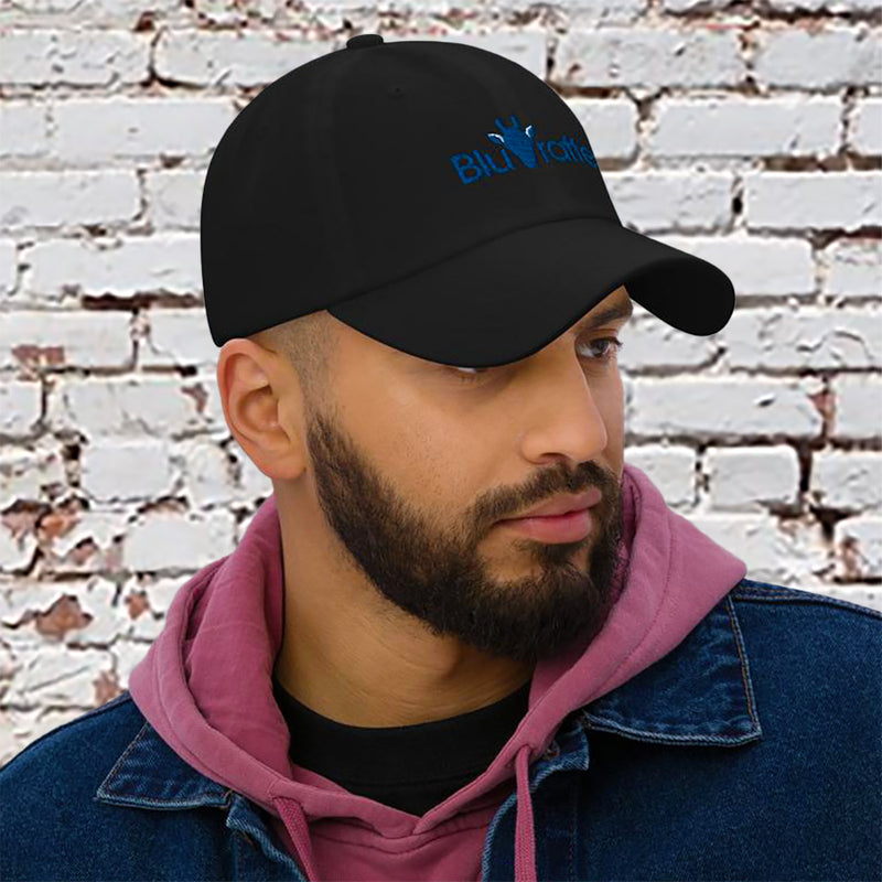 Bluraffe Dad hat