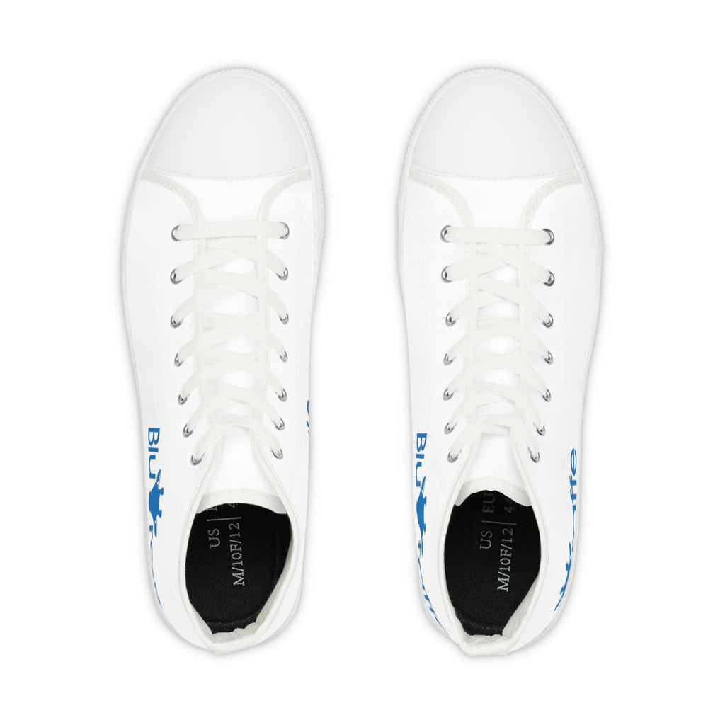 Men's High Top Sneakers