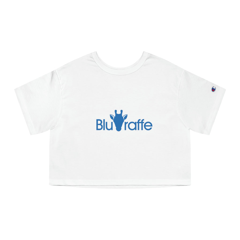 Champion Women's Heritage Cropped T-Shirt
