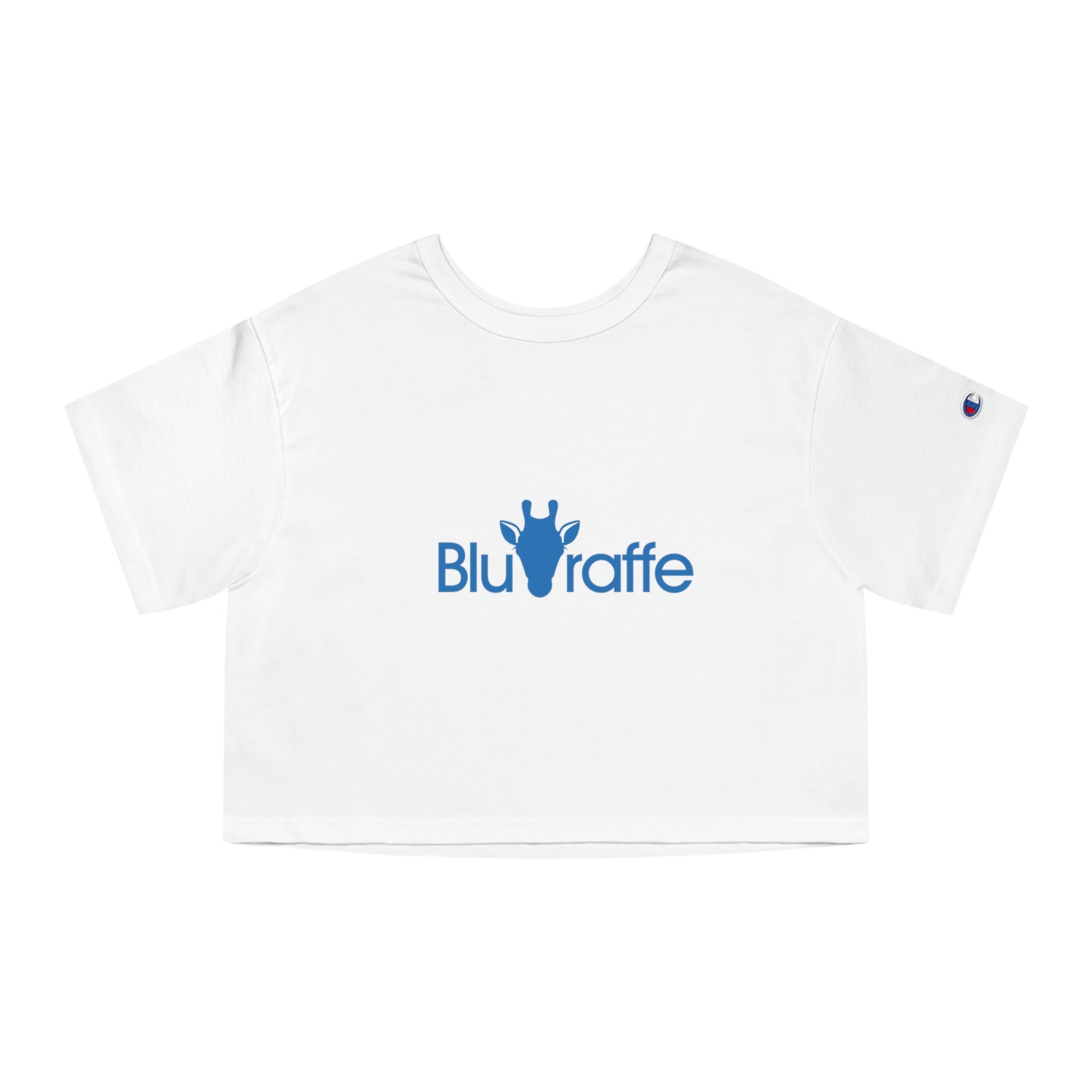 Champion Women's Heritage Cropped T-Shirt