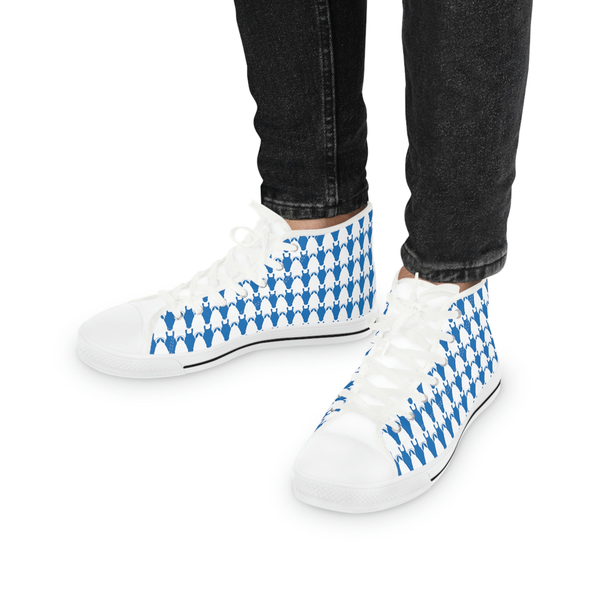 Men's High Top Sneakers