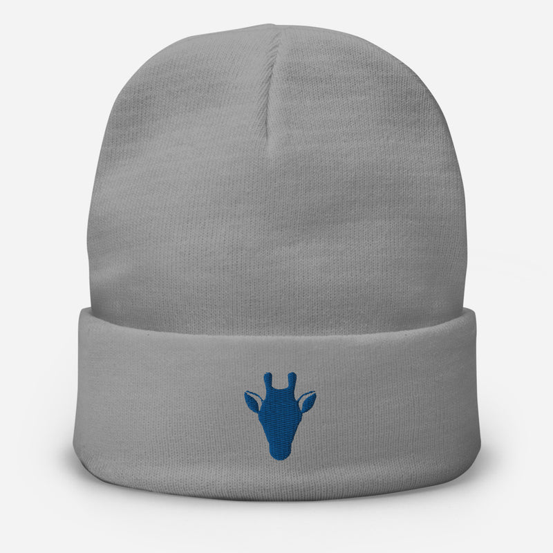 Bluraffe Embroidered Beanie