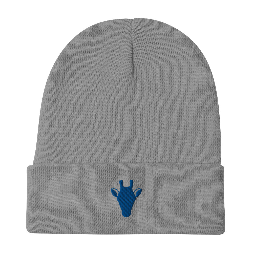 Bluraffe Embroidered Beanie