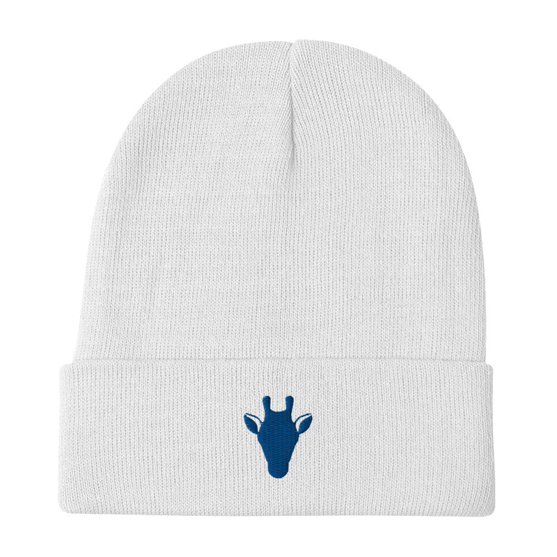 Bluraffe Embroidered Beanie