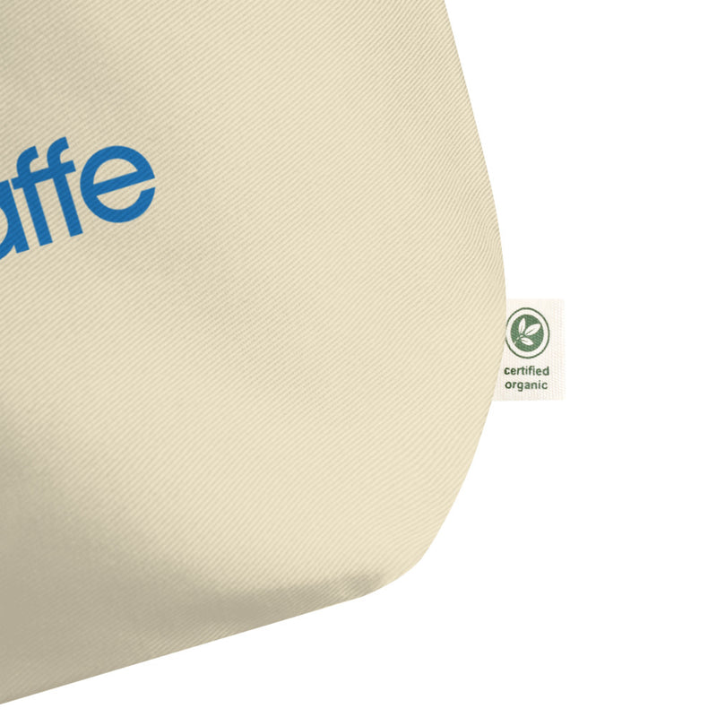 Bluraffe Organic Tote Bag Corner