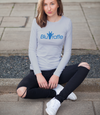 Bluraffe Unisex Long Sleeve Tee (8 colors)