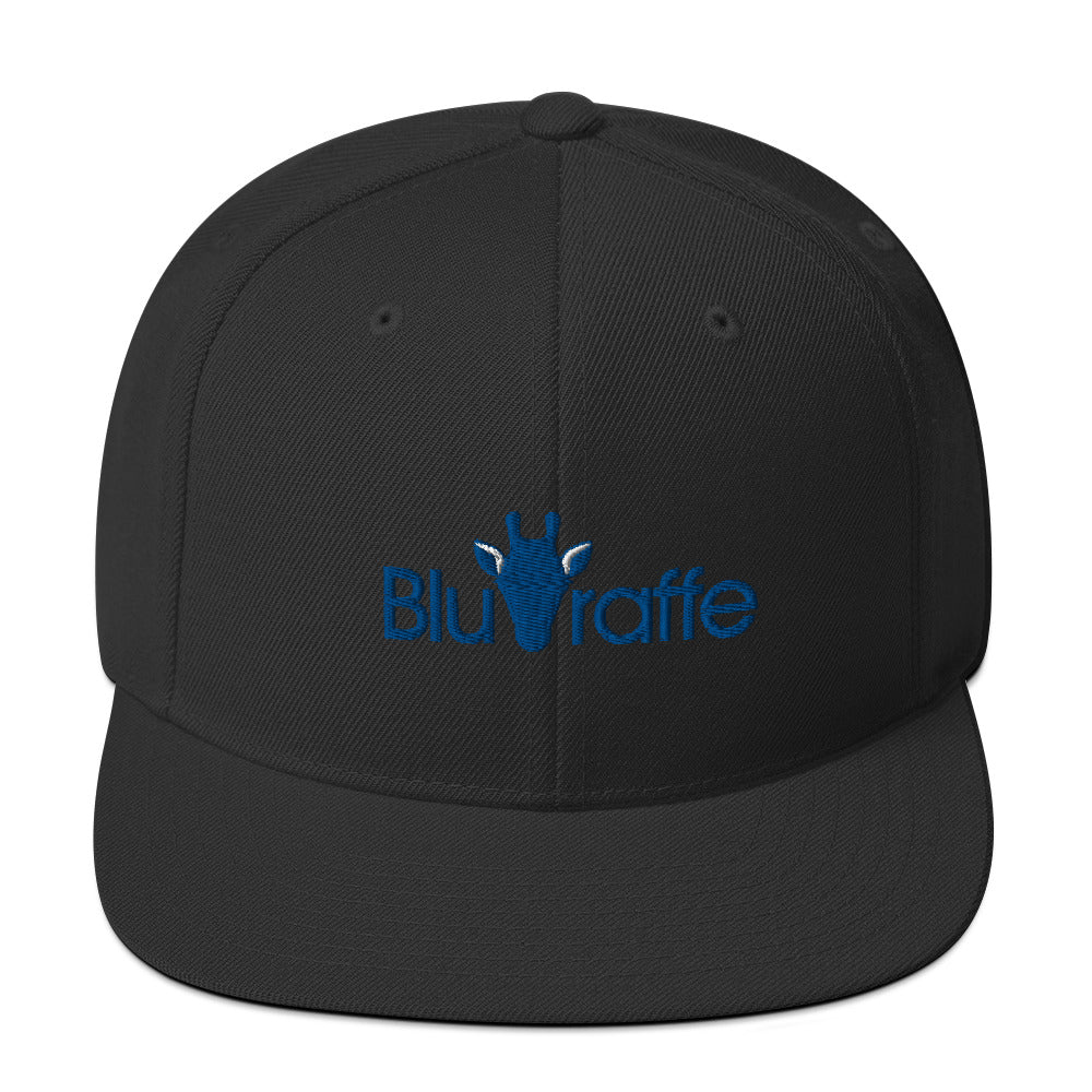 Bluraffe Snapback Hat