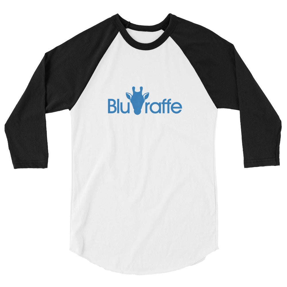 Bluraffe 3/4 Sleeve Raglan Shirt 2
