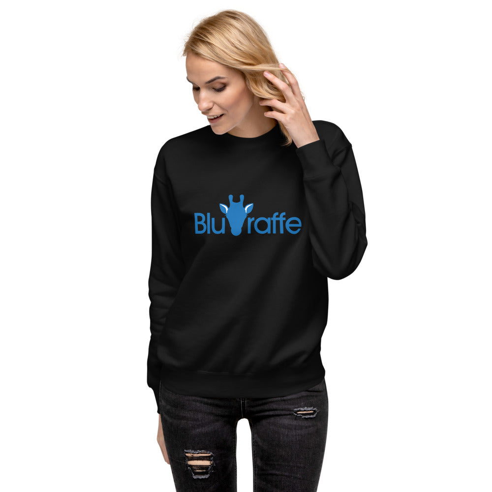 Bluraffe Unisex Fleece Pullover 