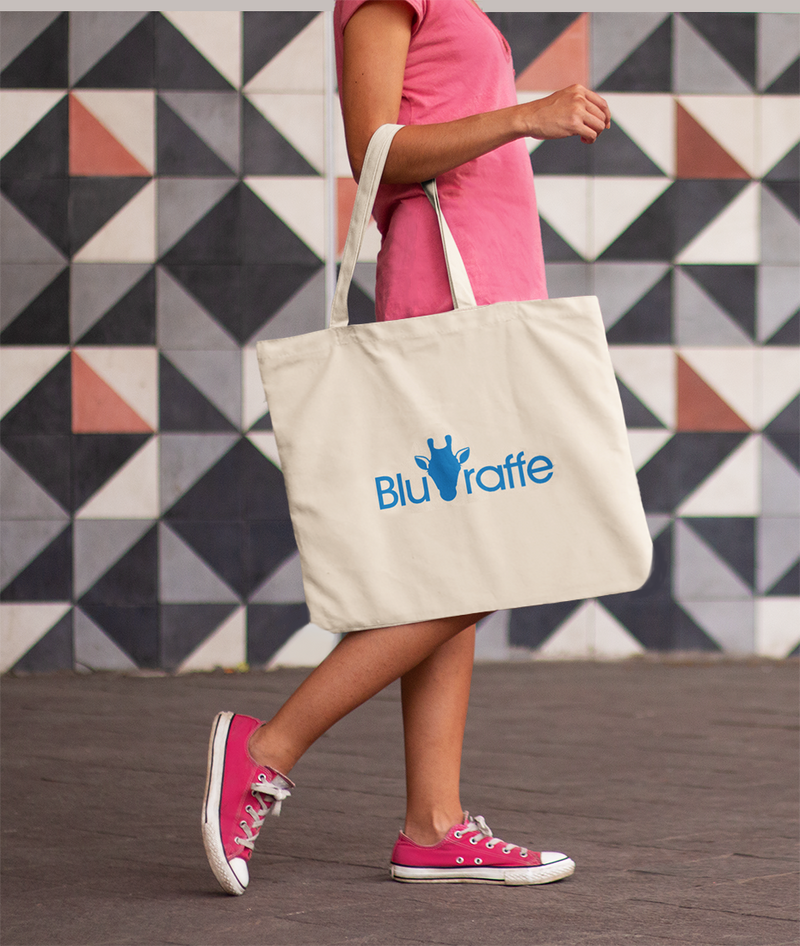 Bluraffe Organic Tote Bag 1